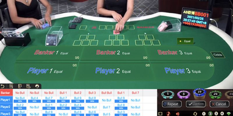 play go88 ÁT CHỦ BÀI GIÀNH LẤY ZHUANG NIUNIU ( XEM 4 LÁ )